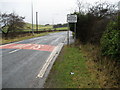 Entering Great Harwood