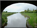 Shropshire Union Canal towards Hack Green, Cheshire