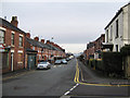 John Street, Biddulph