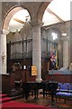 St Anselm, Uppingham Avenue, Belmont - Organ