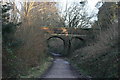 Bridge over the Forest Way