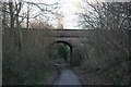 Bridge over Forest Way