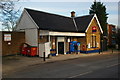 Winchmore Hill Station, London N21