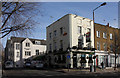 The Warwick Arms