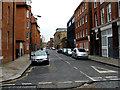 Bethnal Green:  Old Nichol Street