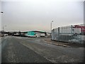 Junction of Warren Road and Boothroyds Way, Green Lane Industrial Park