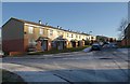 Houses on Pendennis Road, Hele