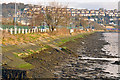 River Plym embankment - Plymouth