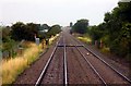 Homedown Level Crossing