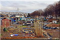 Embankment allotments - Plymouth