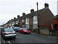 Terraced Housing on Cromwell Rd