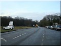 London Road, (A20), near Wrotham