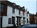 The George & Dragon public house, Wrotham