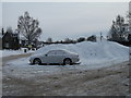 Burntfield car park and Grantown museum