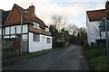 Main Road East Hagbourne