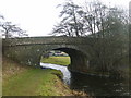 SD5381 : Bridge 156, Lancaster Canal by Michael Graham