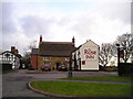 SP5167 : The Rose Inn Pub, Willoughby by canalandriversidepubs co uk