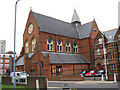 Haggerston:  St. Chad