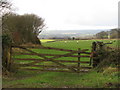 A gateway south of Beara