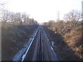 Railway from Folkestone