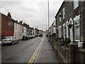 Suburban street in Gorelston