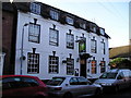 SO8963 : The Hop Pole Inn Pub, Droitwich by canalandriversidepubs co uk