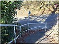 Footpath, Landford