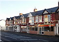 Chepstow Road shops between Rochester Road and Rosslyn Road