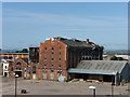 Disused warehouse, High Orchard