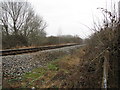 The Tarka Line towards Barnstaple