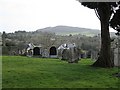 S5724 : Ancient Churchyard by kevin higgins