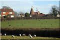 Oast House at Tilley Farm, Tilley Lane, Windmill Hill, East Sussex