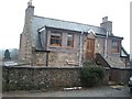 A cottage at the upper end of Mount Street