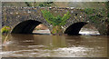J3067 : The Drum Bridge, near Dunmurry by Albert Bridge