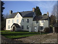 The Court House, Llanvair-discoed