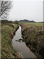 The Shawend Burn in the Upper Kelvin Valley