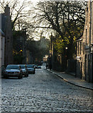 NJ9308 : High Street, Old Aberdeen by Steven Brown