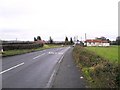 Dromore Road at Edenballycoggill