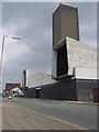 Kingsway Tunnel ventilation building