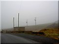 Whalley Lane near Denholme, Bradford