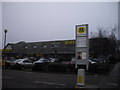 Morrisons supermarket Wood Lane Dagenham