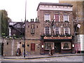 The Prospect of Whitby, Wapping