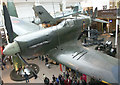 Large exhibits gallery, Imperial War Museum