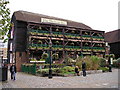 The Dickens Inn Pub, St Katharine Docks