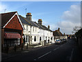 Castle Terrace, High Street, Pevensey