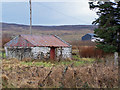 Old shed in Skulamus