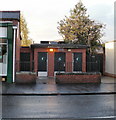 Caerleon Road public conveniences, Newport