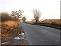 Southwood Road at dusk