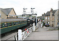 TL0997 : Wansford Station by Peter Langsdale