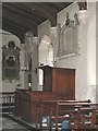 St Mary, Brentmead Gardens, West Twyford - Pulpit